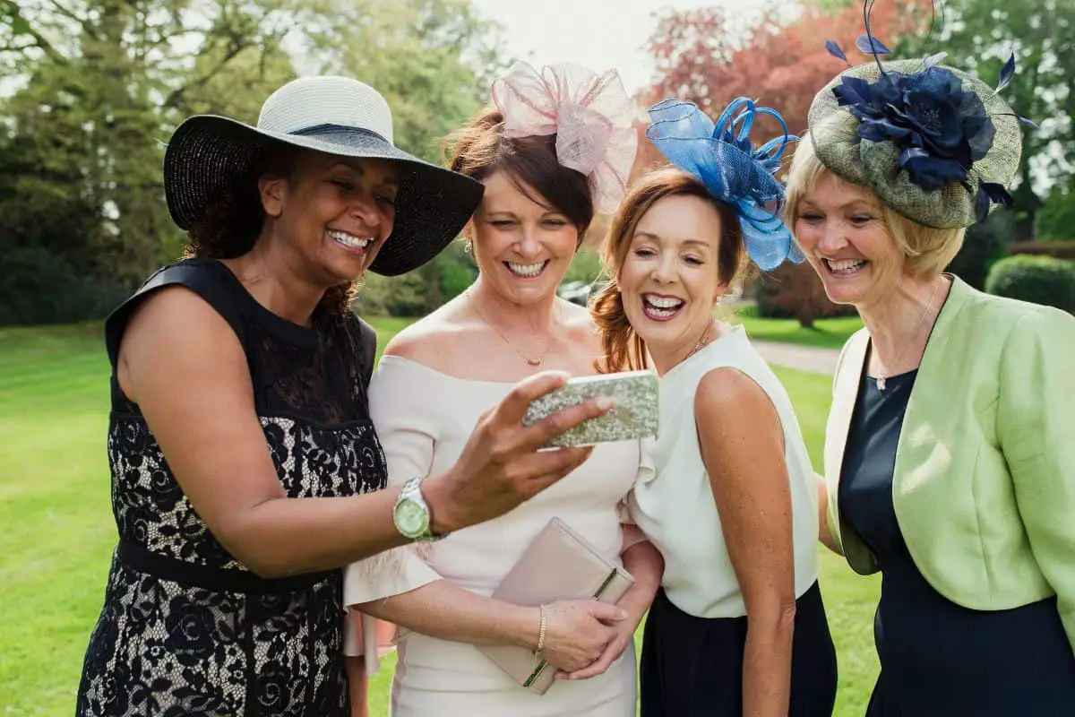 100  Wedding Captions for Guests to Post on Social Media Magical Day