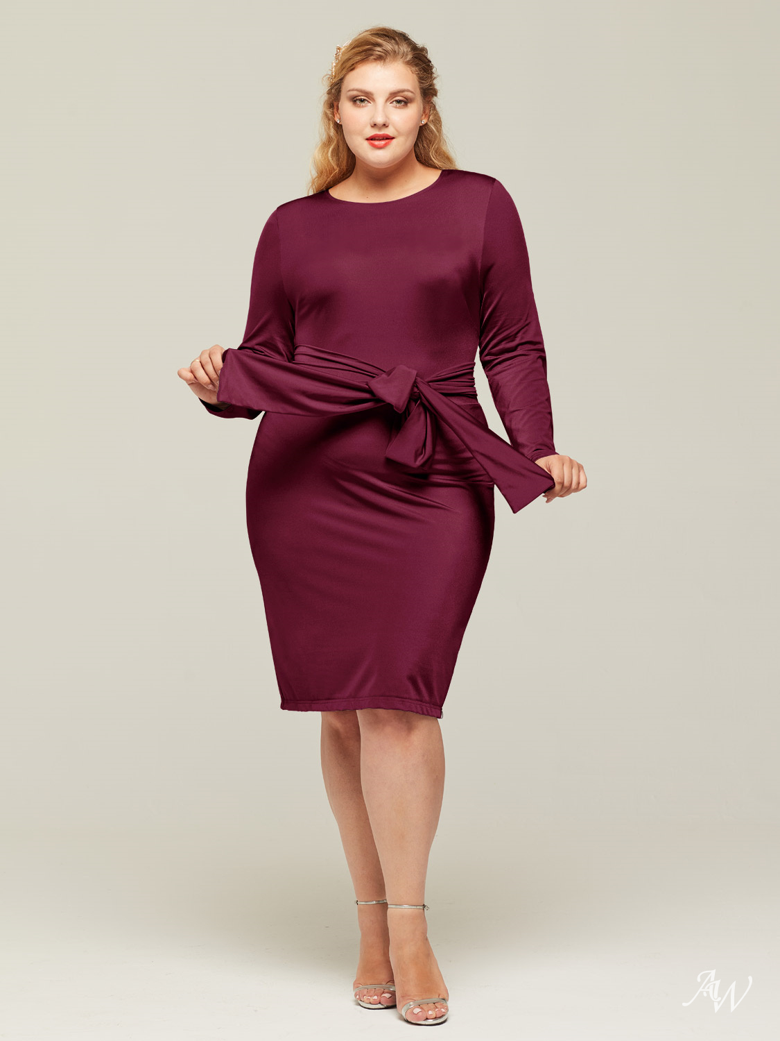 17 Fabulous Plus Size Bridal Shower Guest Dresses Magical Day Weddings