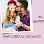 Anniversary Messages for Boyfriend
