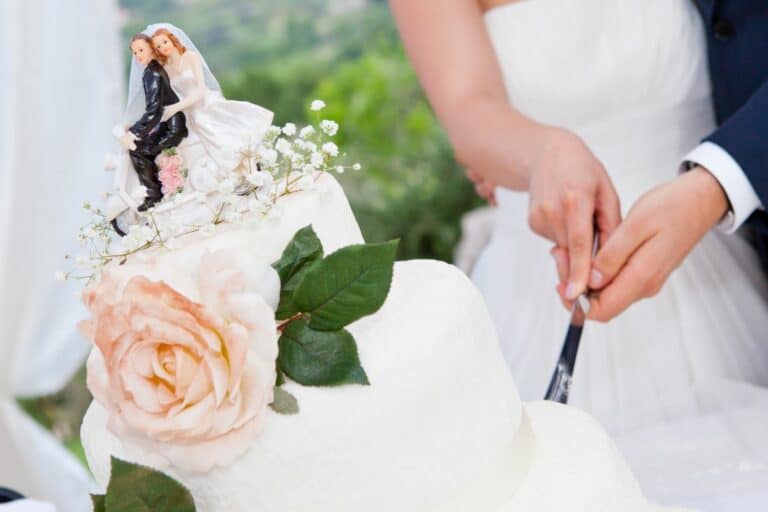 Sweet Serenade 113 Wedding CakeCutting Songs to Make Your Special