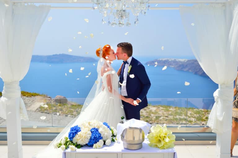 Greek Wedding Traditions