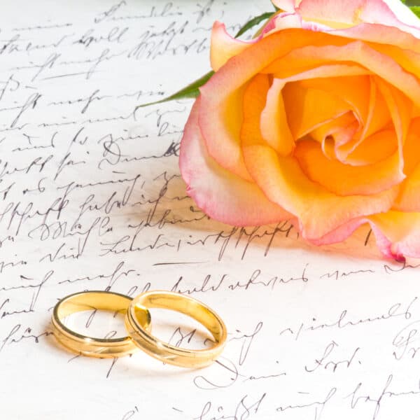 Letter to daughter in law on wedding day