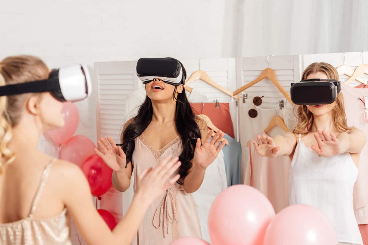 Virtual Bridal Shower Games