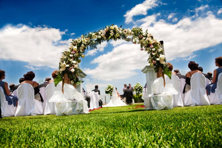 Wedding Ceremony Order