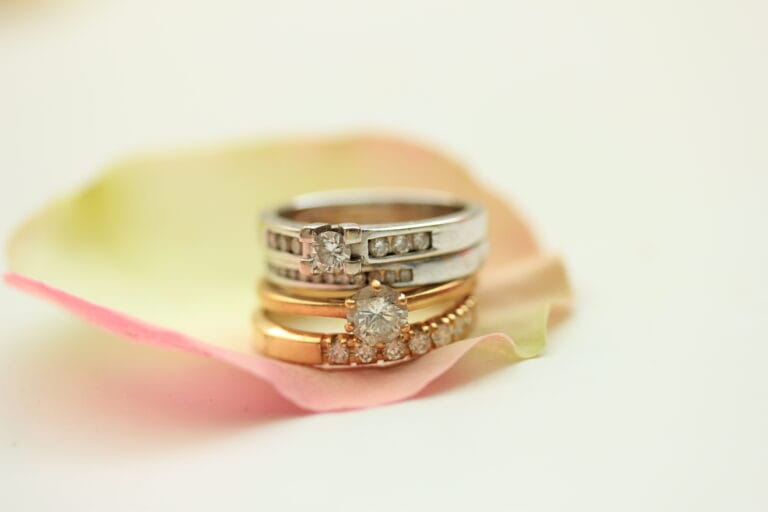 Bridal Set vs Engagement Ring